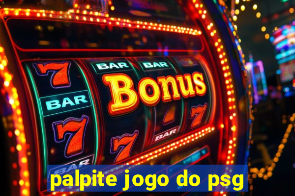 palpite jogo do psg
